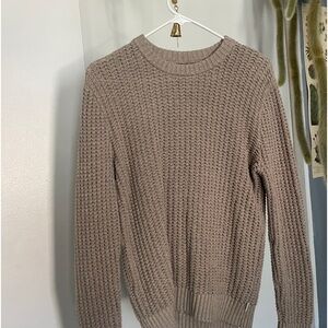 Warm Corton sweater